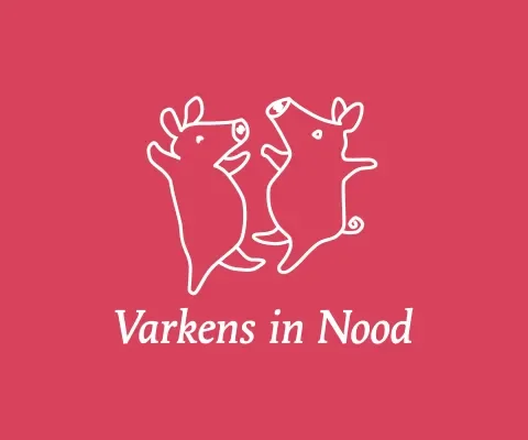 Duitse biggetjes mogen ballen houden